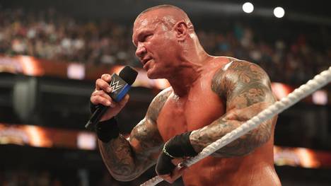 Randy Orton scheint der designierte King-of-the-Ring-Finalist zu sein
