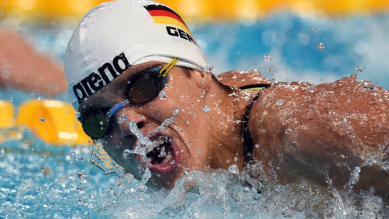 Ticker: Hentke verpasst Medaille