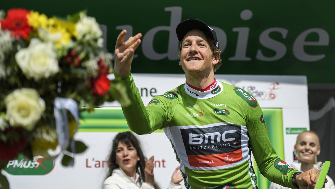 Küng setzt sich an die Spitze