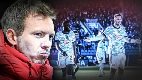 Der FC Bayern musste gegen den VfL Bochum eine 2:4 Klatsche hinnehmen und zeigte vor allem in der Defensive große Probleme auf. Droht gegen Salzburg nun das Champions League aus?