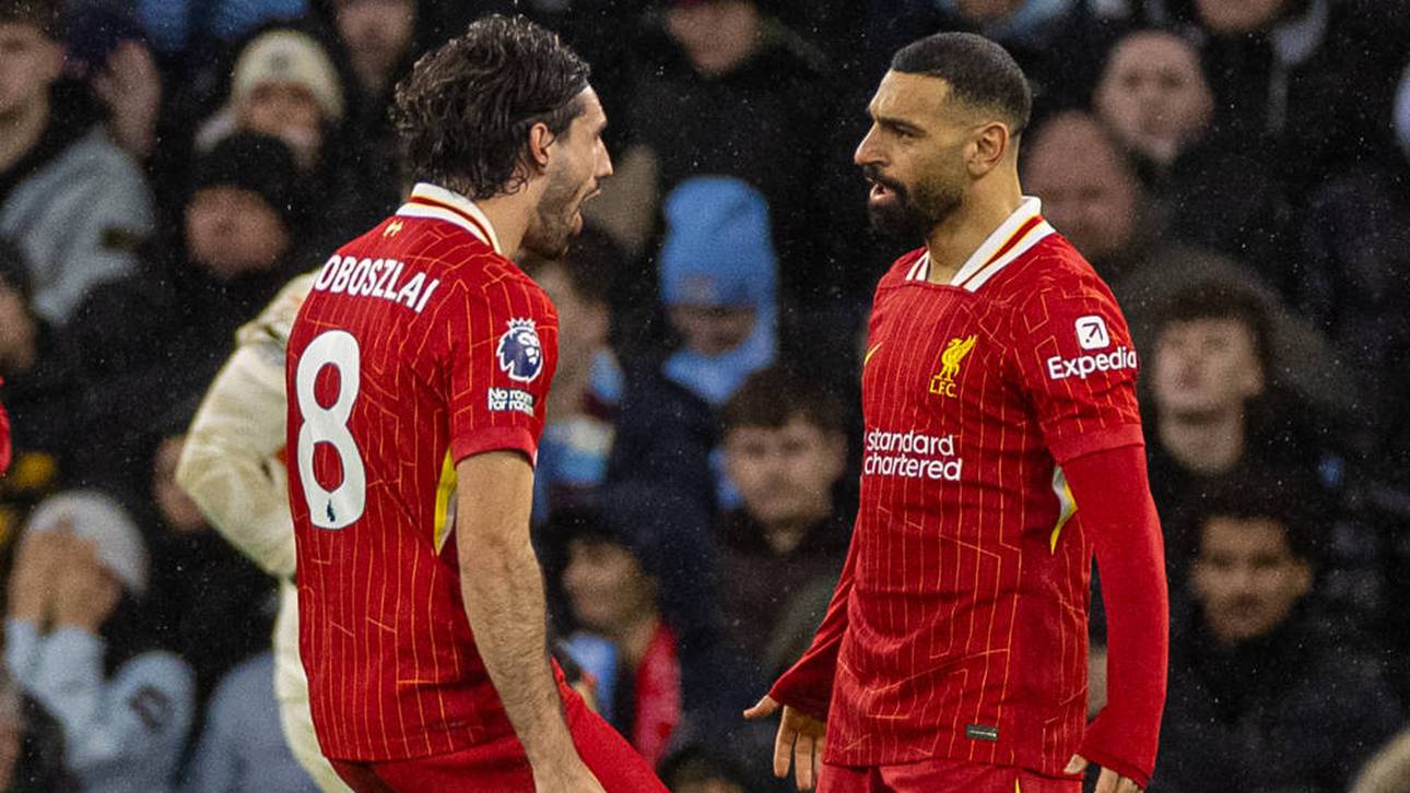 Liverpool auf dem Weg zum Titel