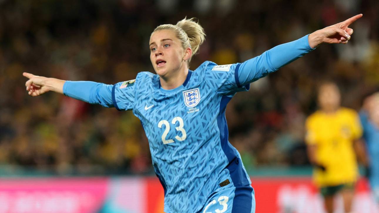 Eiskalte Engländerinnen crashen Australiens WM-Party