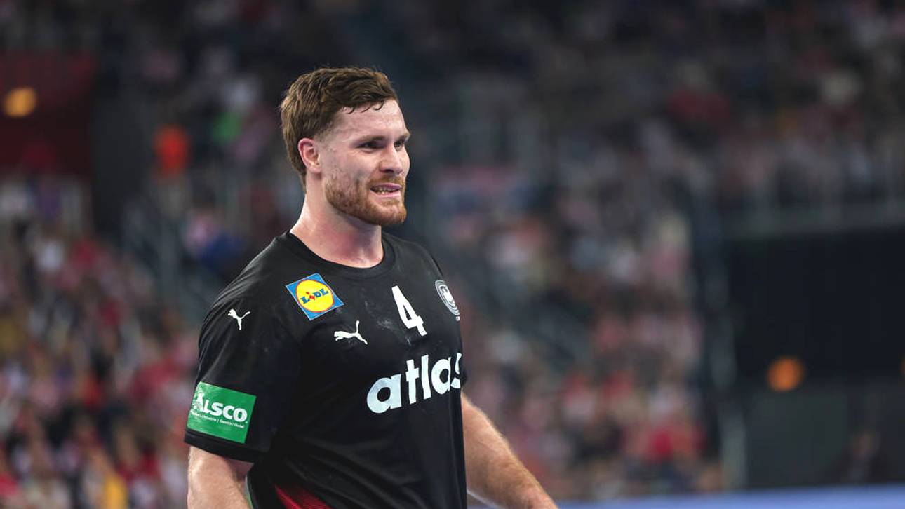 DHB-Kapitän verlässt Team kurzzeitig