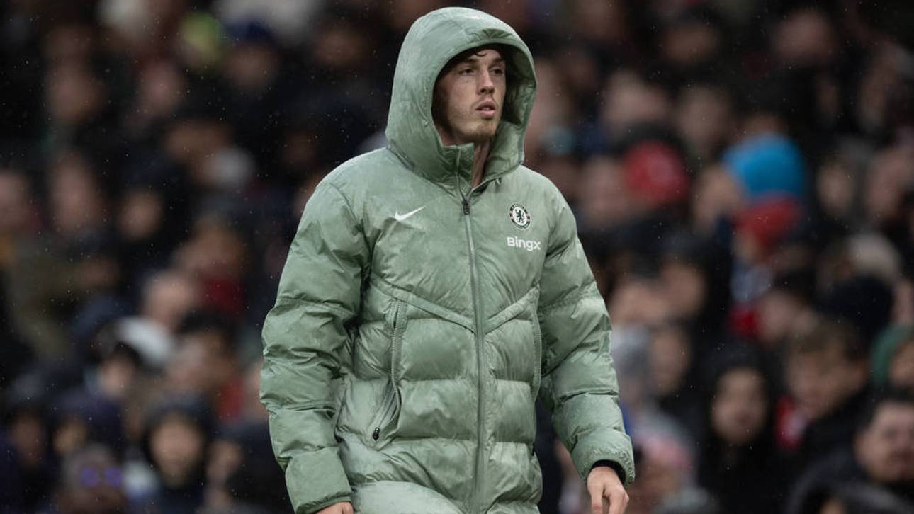 Chelsea-Star verletzt sich kurios