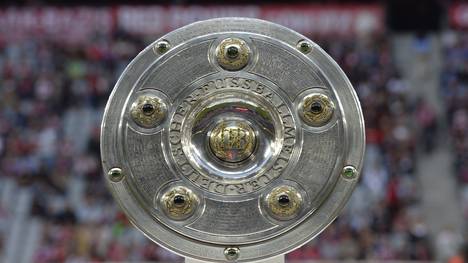 Meisterschale Bundesliga