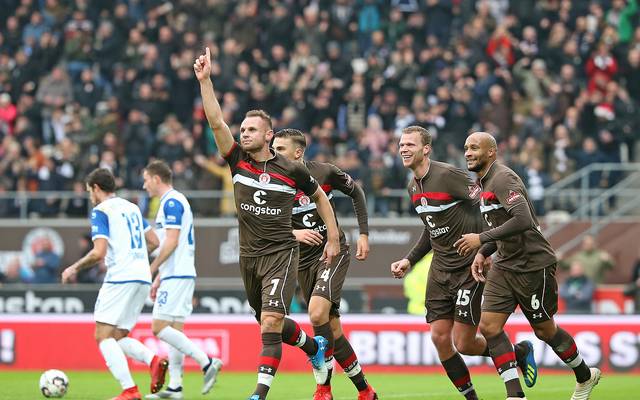 2 Bundesliga Fc St Pauli Nach Sieg Gegen 1 Fc Magdeburg Auf Rang Drei