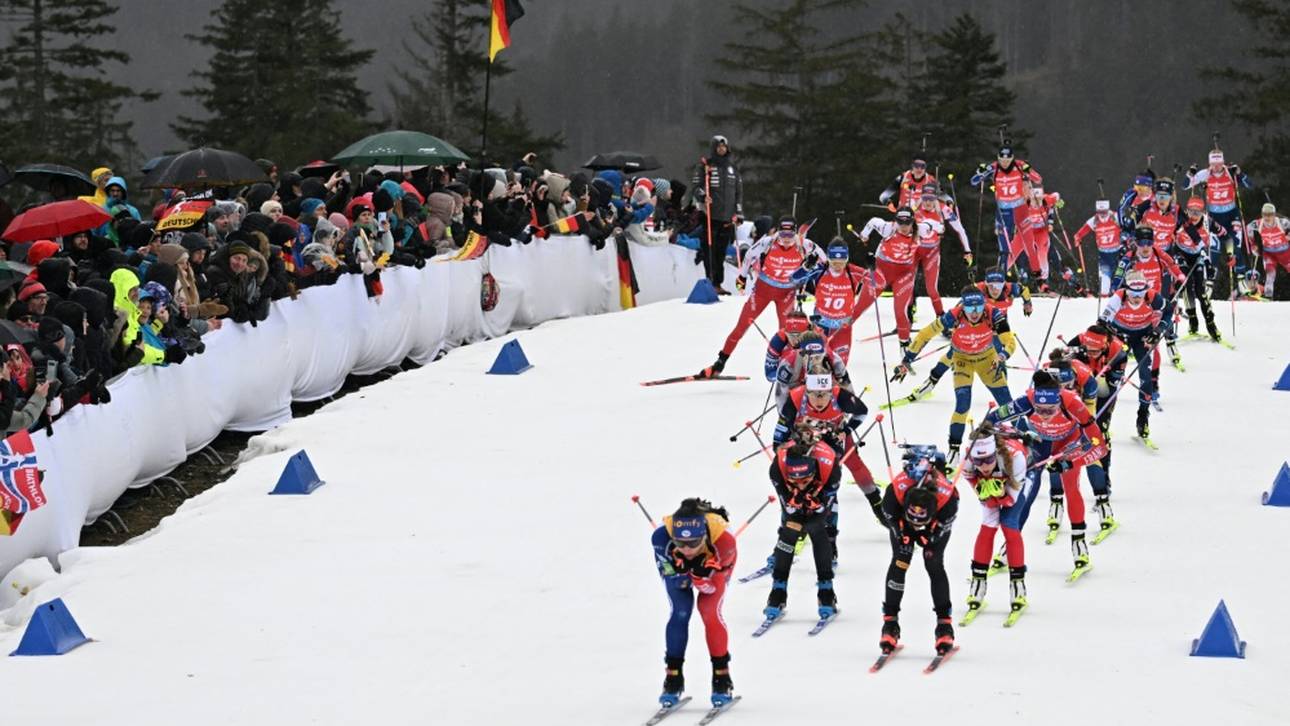 Ski-Langläuferinnen verpassen Top Ten