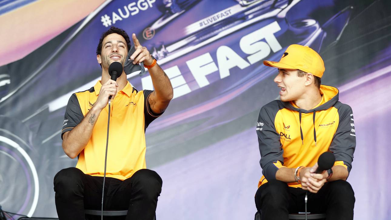 Teamkollege rechnet mit Ricciardo ab