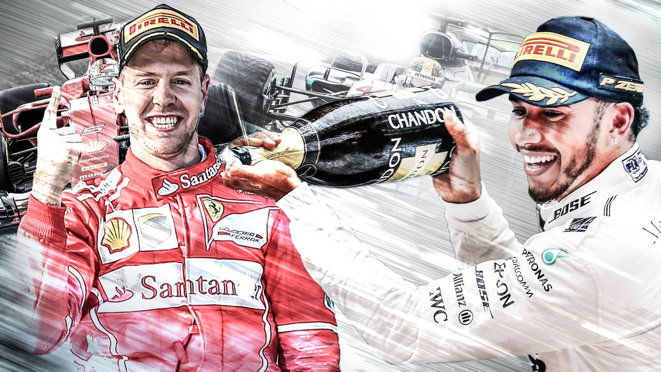 Die Formel 1 2017 im Spannungs-Check