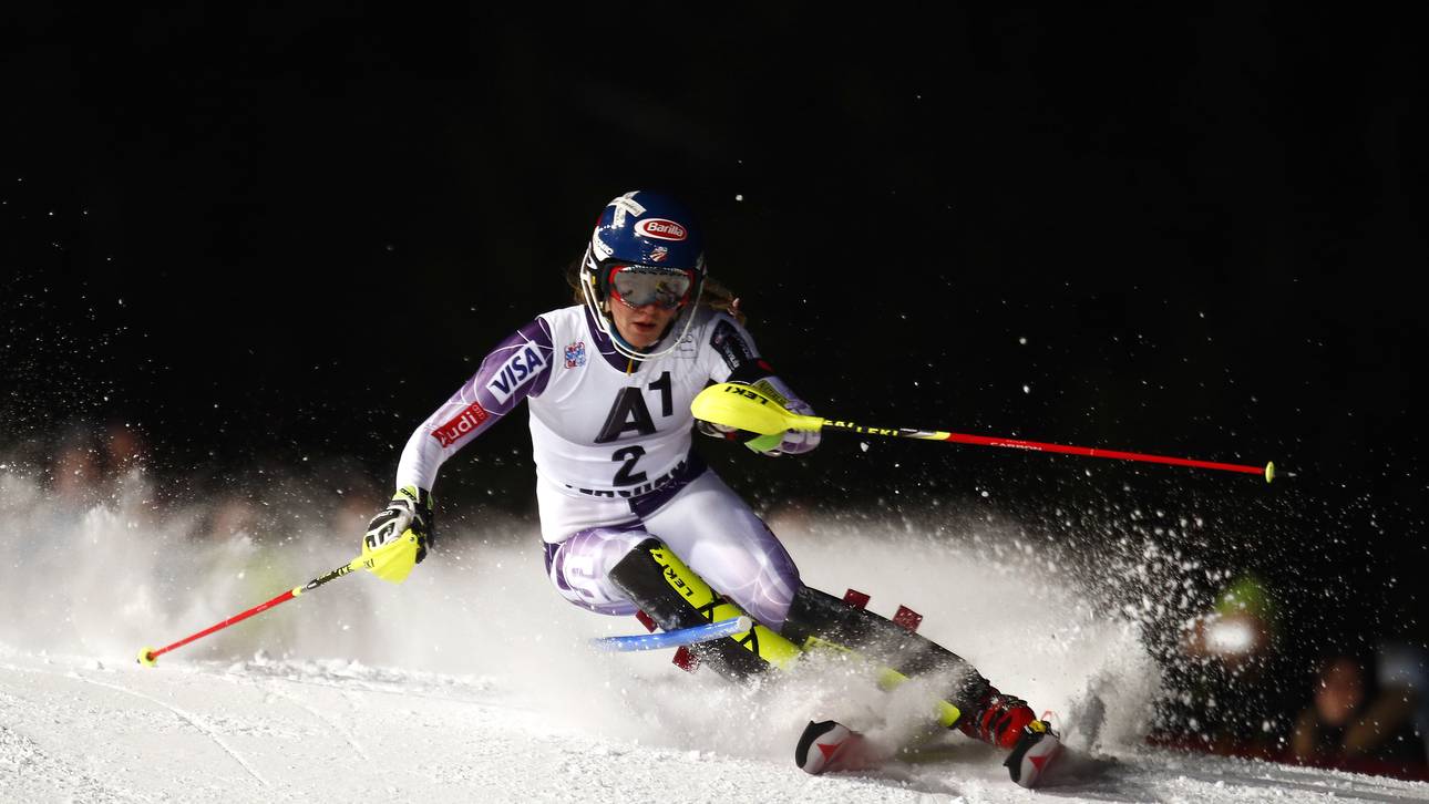 Shiffrin will Slalom-Titel verteidigen