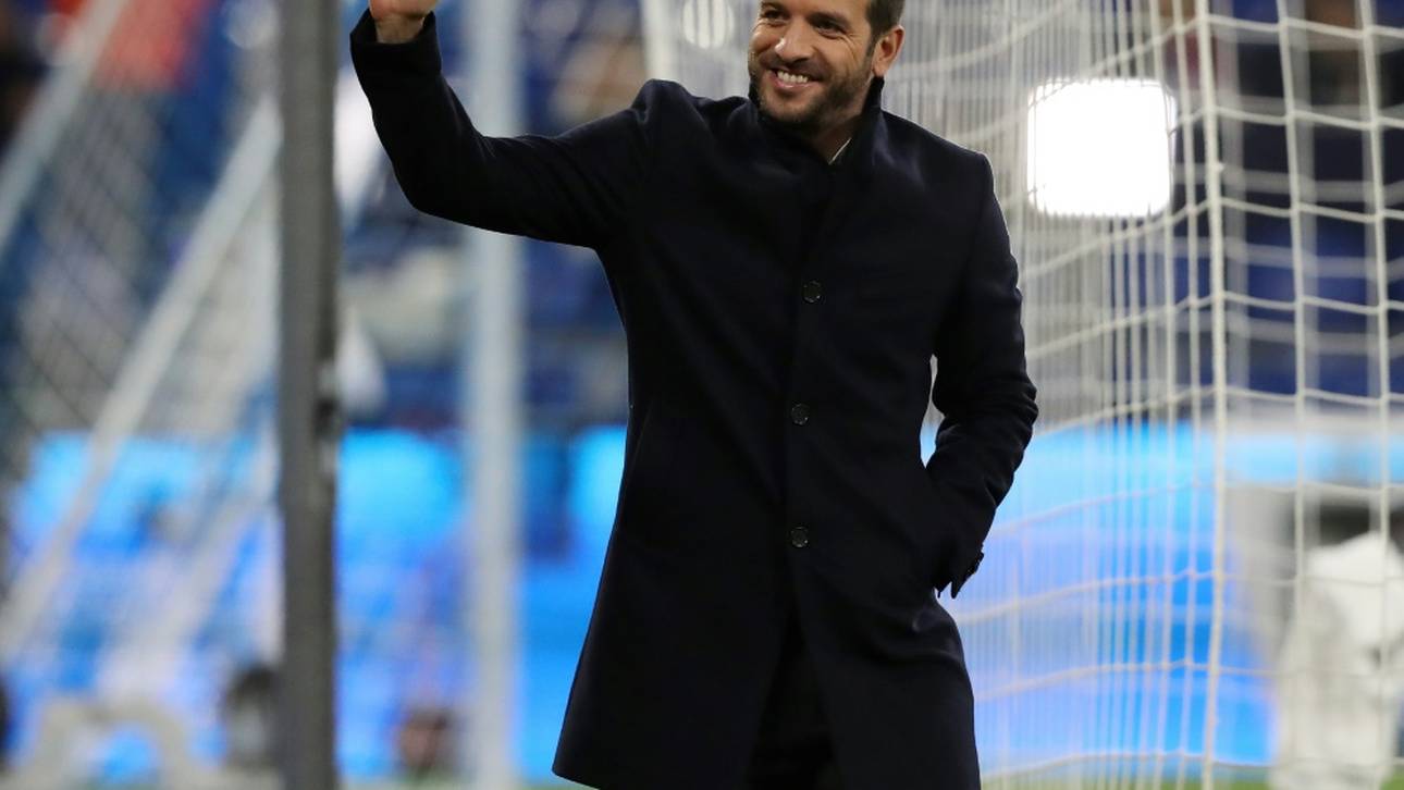 WM-Qualifikation: Van der Vaart und De Rossi Assistenten bei der Auslosung