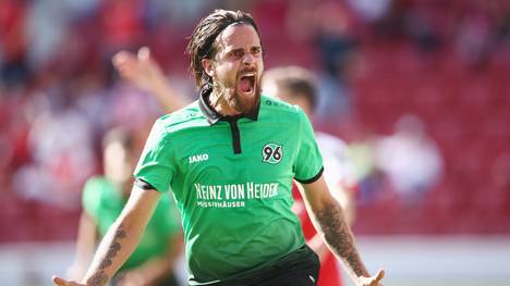 Martin Harnik erzielt das einzige Tor in einem ruppigen Spiel gegen Mainz 05