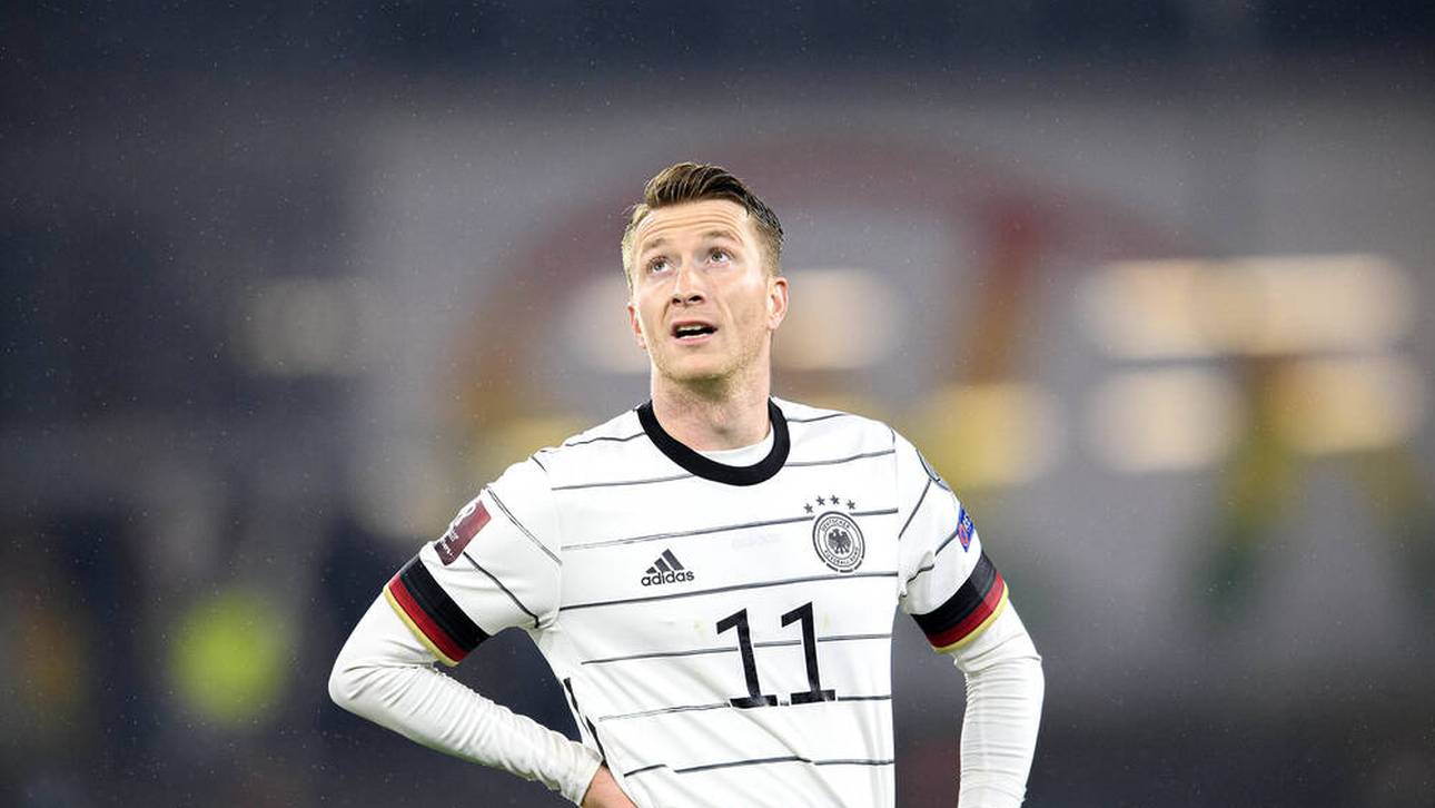 Hiobsbotschaft für Nationalmannschaft