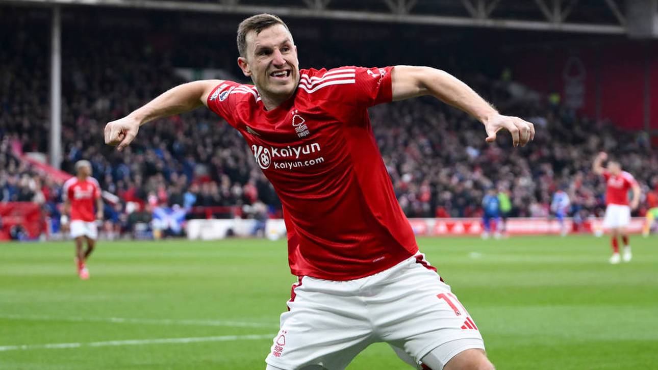 Die Saison seines Lebens