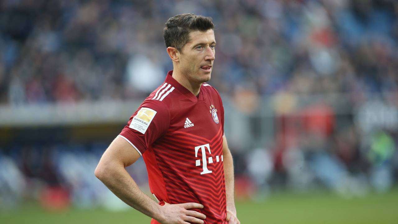 Babbel: Lewy-Abgang hat gut getan