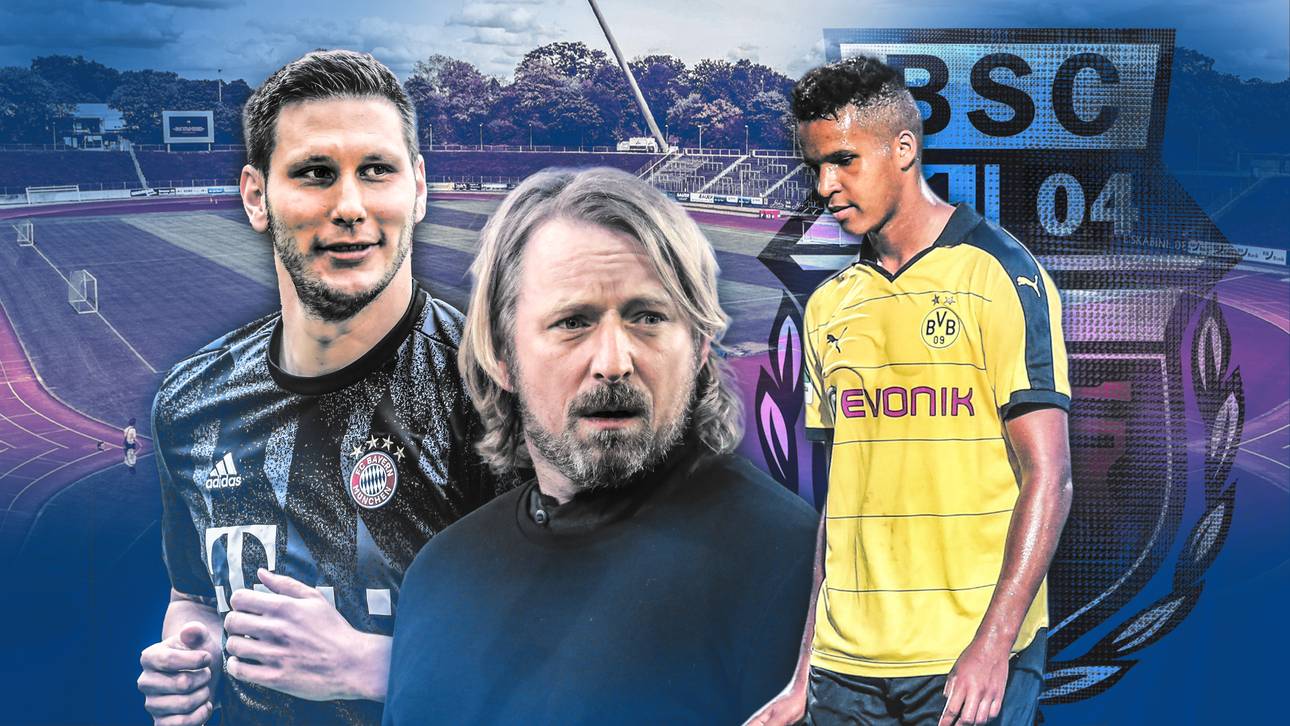 Sarr: Einst auf Augenhöhe mit Süle