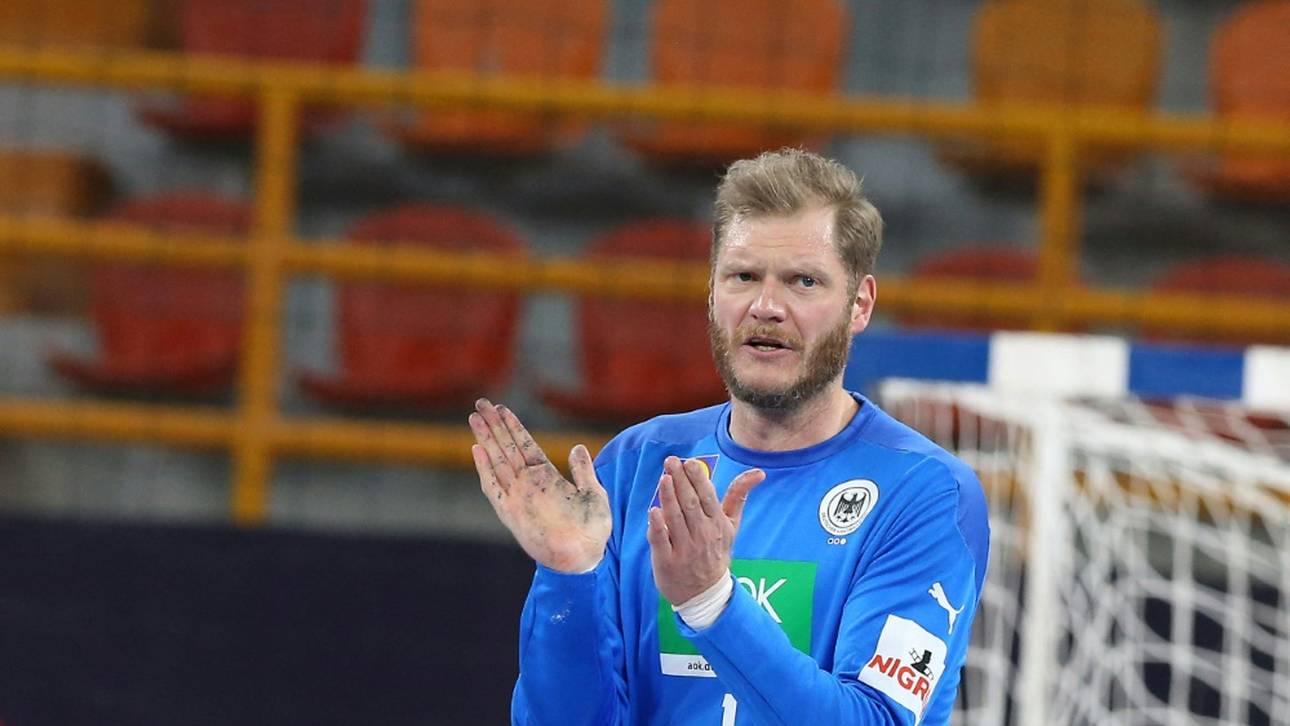 Bitterer Rückschlag für HSV-Keeper