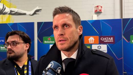 Sebastian Kehl spricht nach dem Spiel gegen Bodo Glimt über die Reaktion von Nico Schlotterbeck.