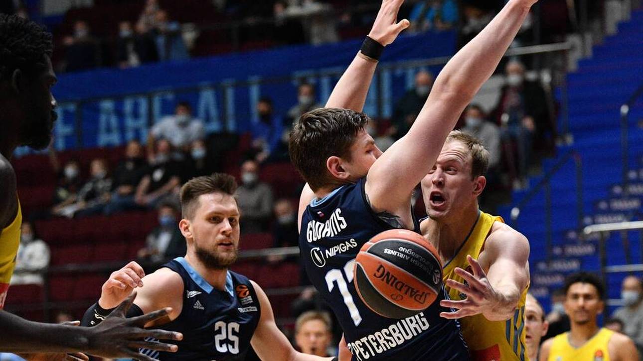 ALBA kassiert nächste Pleite