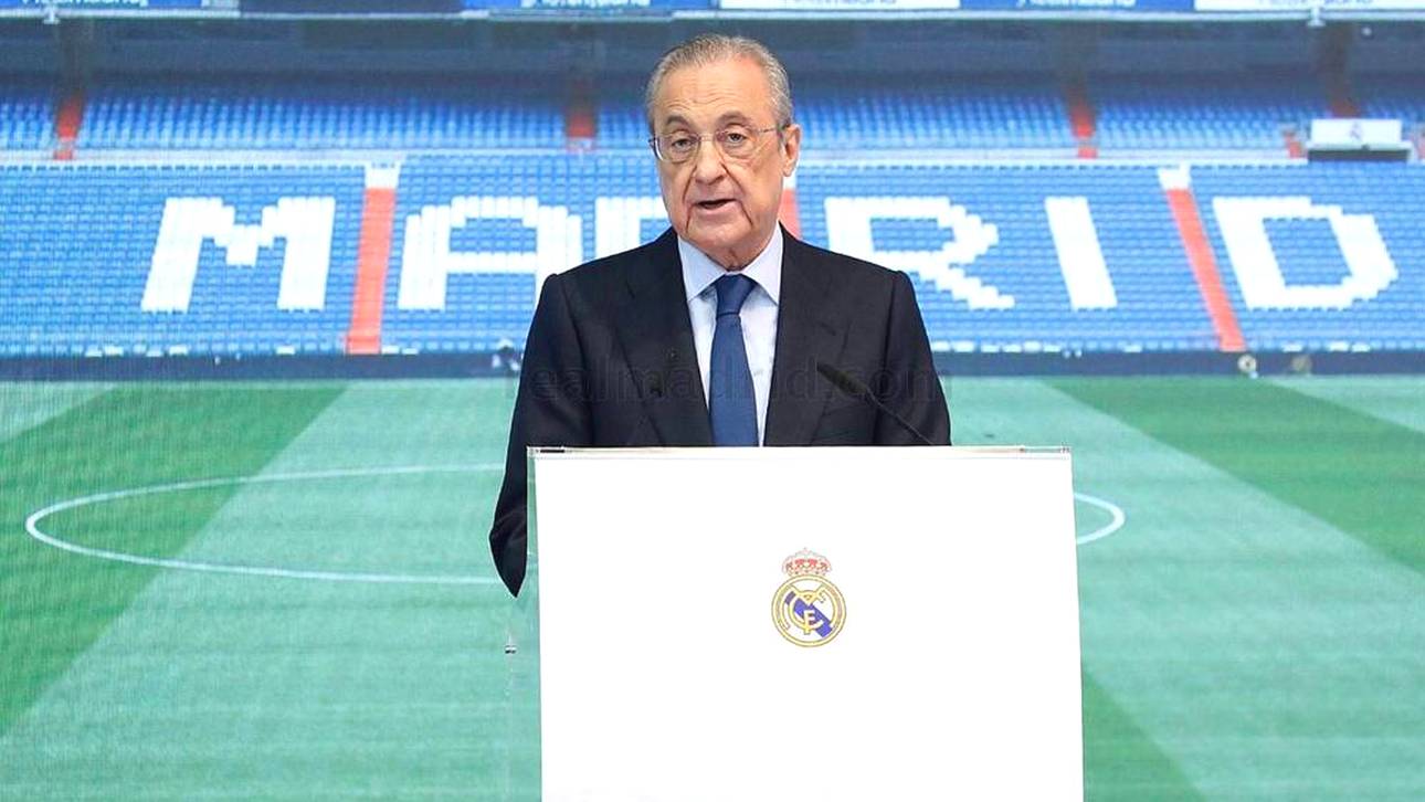 Premier League mit Madrid? Das sagt Real