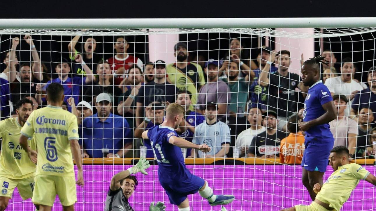 Werner sammelt Pluspunkte bei Chelsea