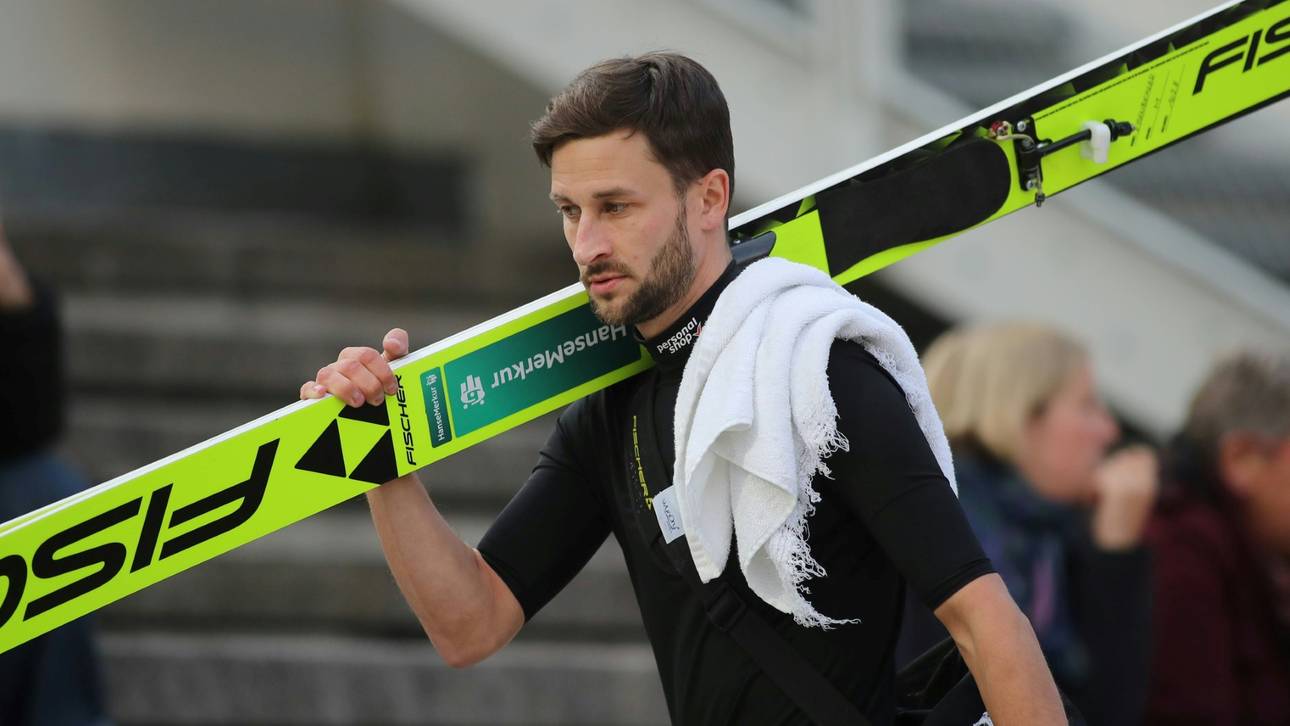 Deutscher Ski-Star dachte an Rücktritt