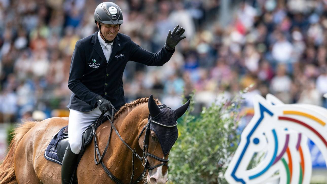 Olympia-Traum geplatzt: Thieme gönnt Warger das Paris-Ticket