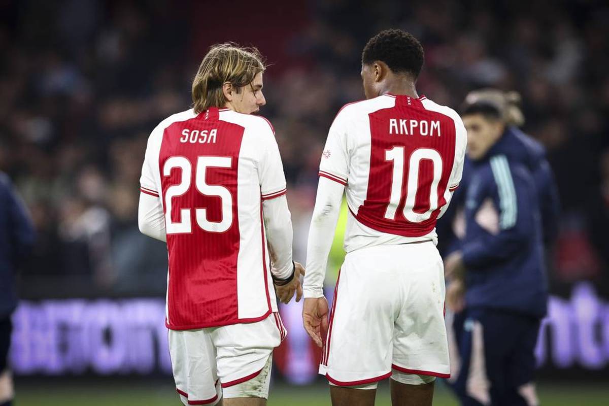 Radikale Maßnahme von Ajax?