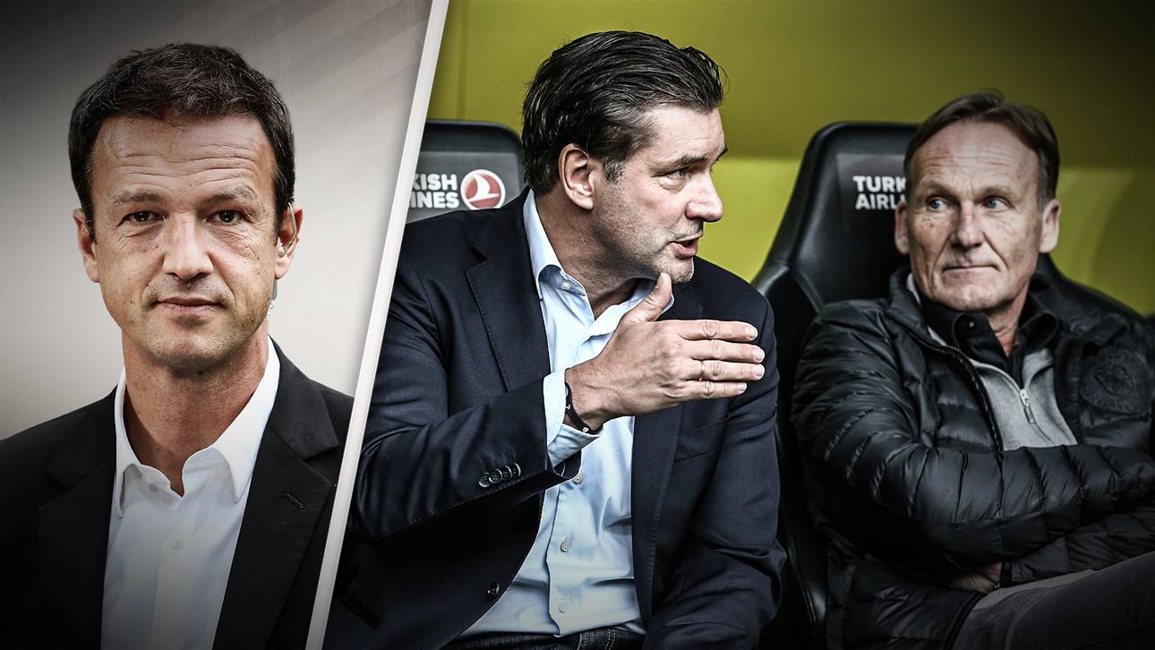 BVB beschäftigt sich zu viel mit Klopp