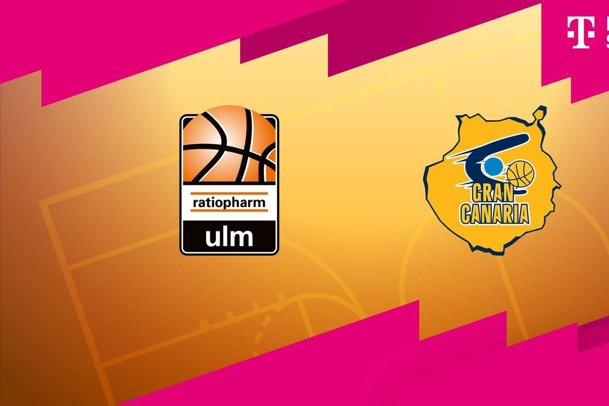 ratiopharm ulm - Dreamland Gran Canaria: Highlights | EuroCup