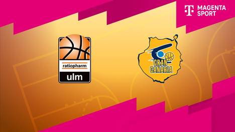 ratiopharm ulm - Dreamland Gran Canaria: Highlights | EuroCup