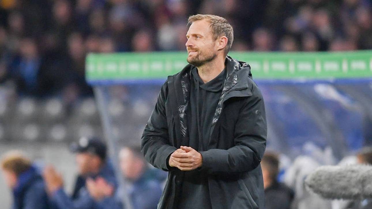 Union verkündet neuen Coach