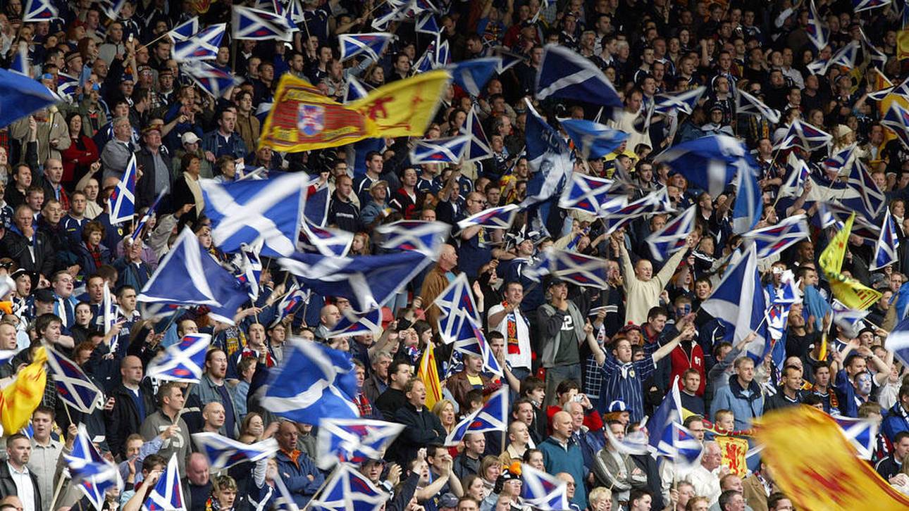 Eine Nation will den Fluch besiegen