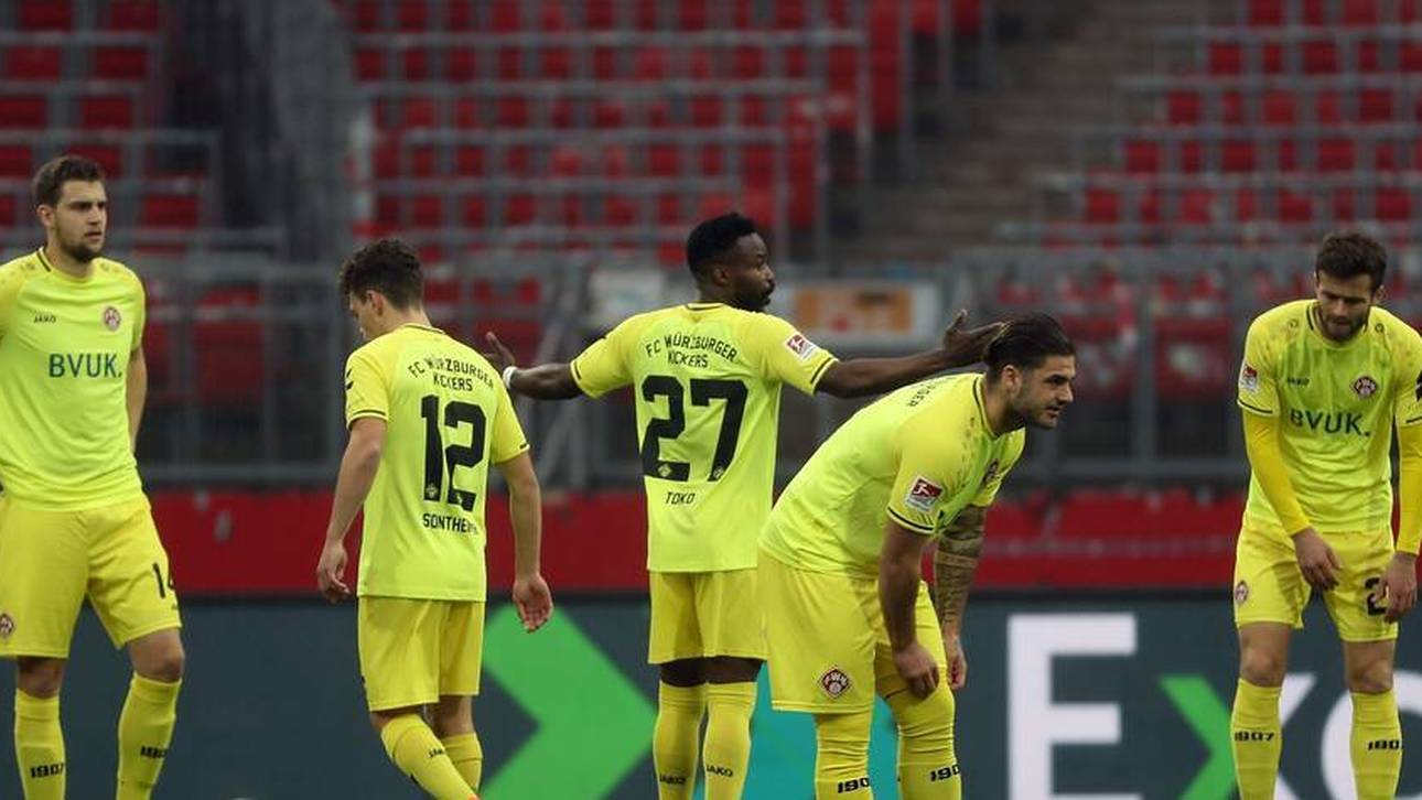 Coronafall! Spielausfälle in 2. Liga