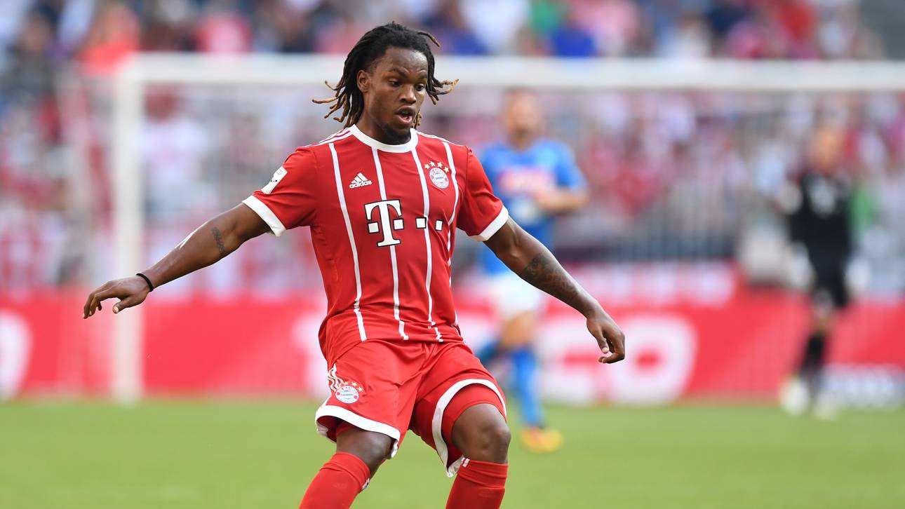 Juve lockt Bayerns Sanches
