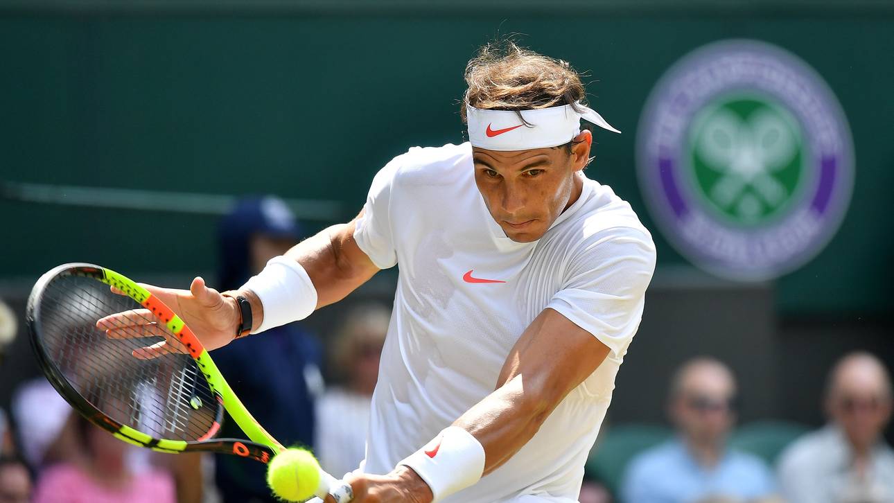 Nadal marschiert ins Achtelfinale