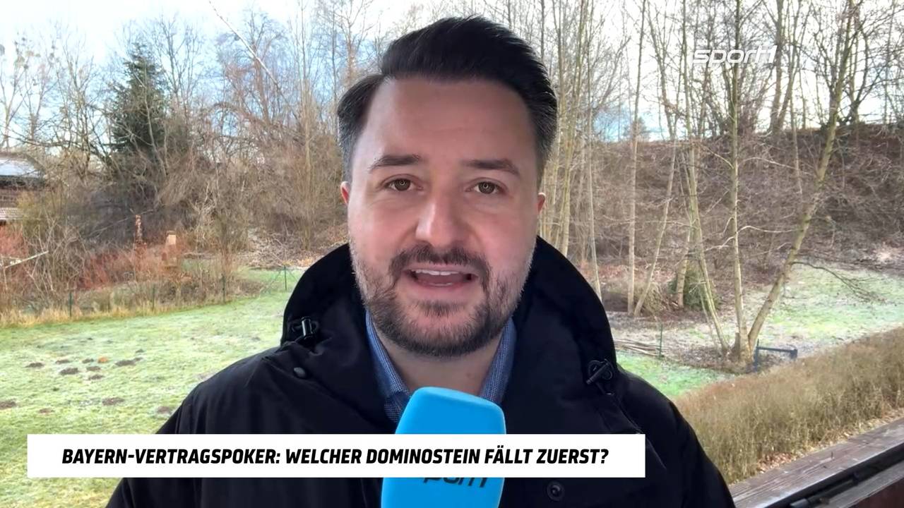 Wie Musiala an seine Klausel kommt