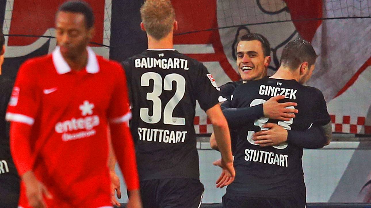 Joker Kostic erspart VfB nächste Pleite