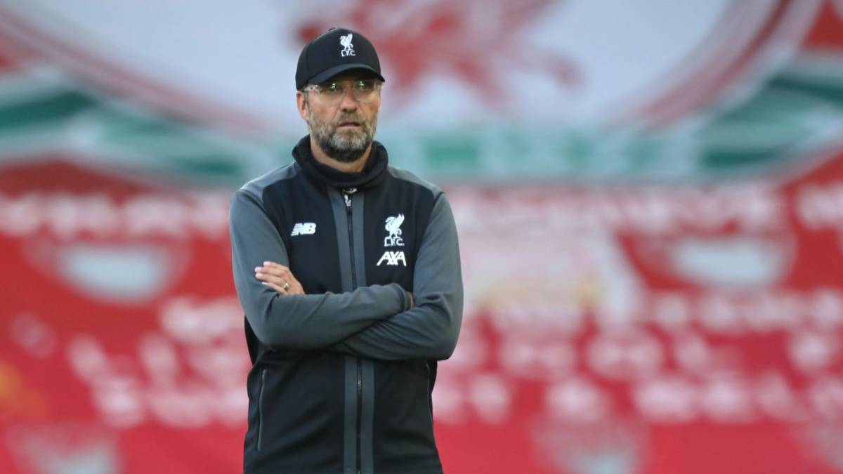 Jürgen Klopp: Liverpool-Coach ist beliebtester deutscher Trainer