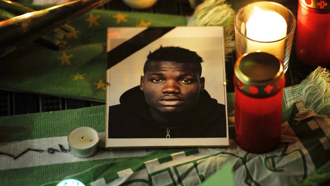 Tod Junior Malanda VfL Wolfsburg