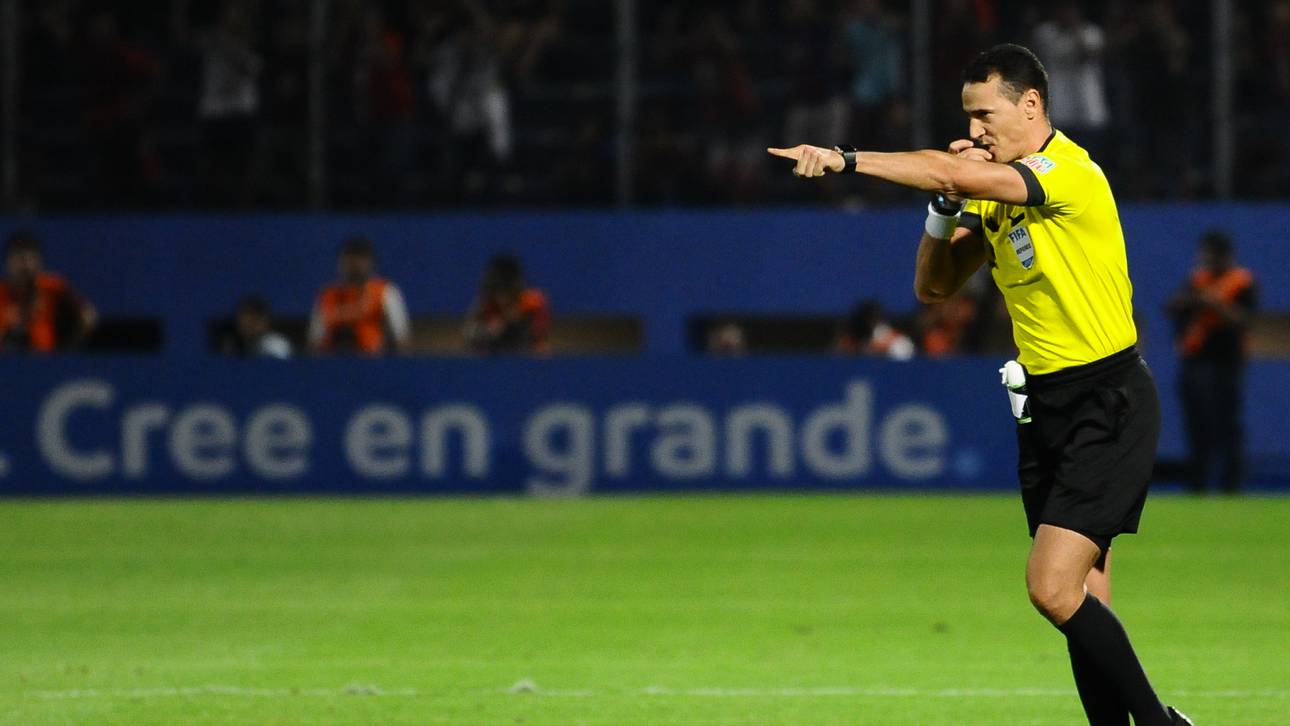 Kurioser Videobeweis in Bolivien