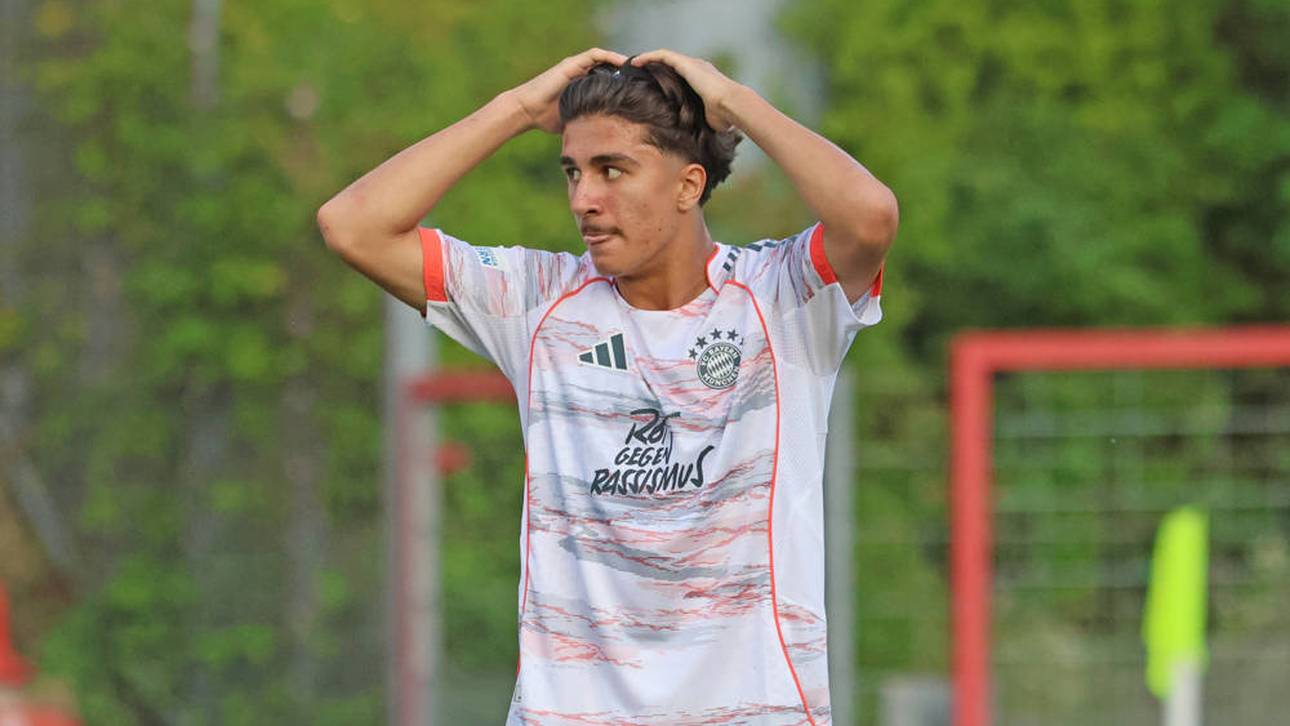 Top-Talent Adin Licina soll vor einem Wechsel nach Turin stehen