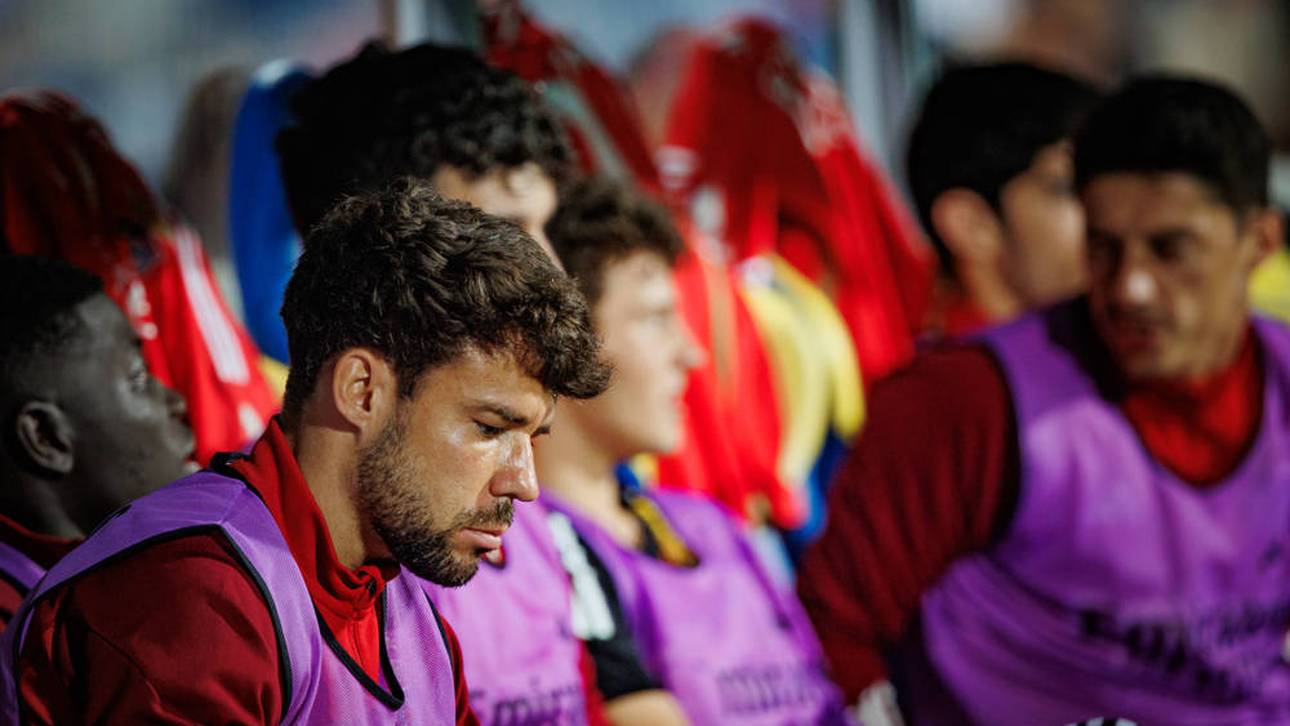 Juan Bernat ist aktuell ohne Vertrag