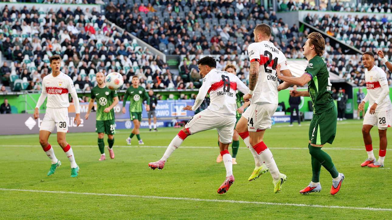 VfB verschärft Wolfsburg-Krise