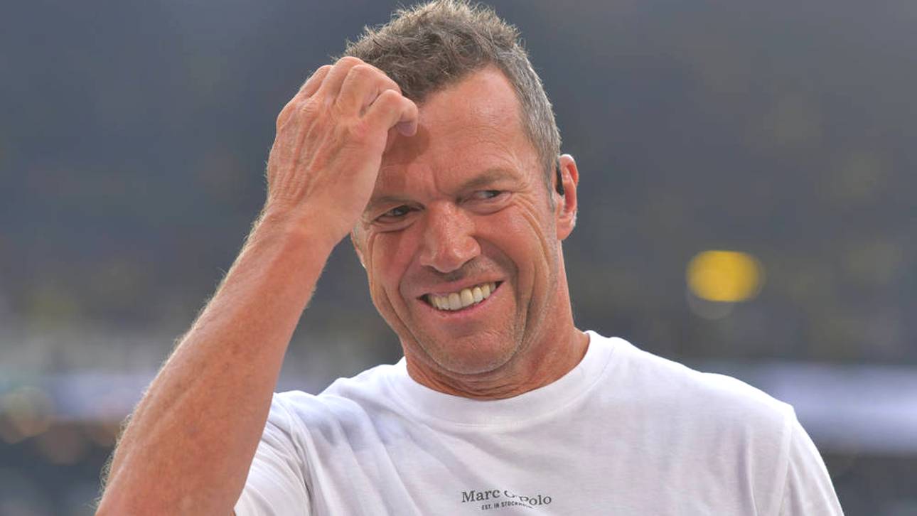 Terzic? Matthäus schlägt Alarm