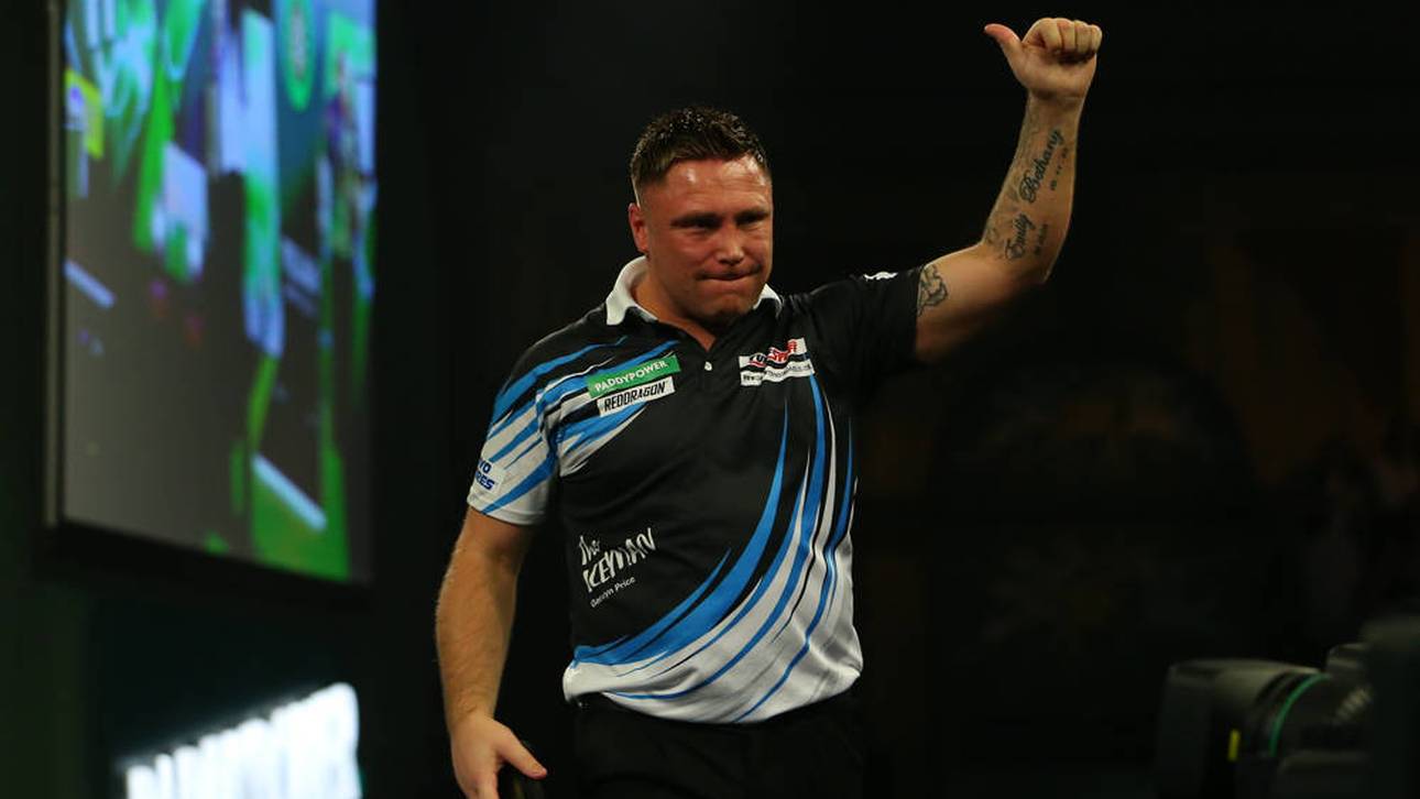 Price schwärmt von Deutschland