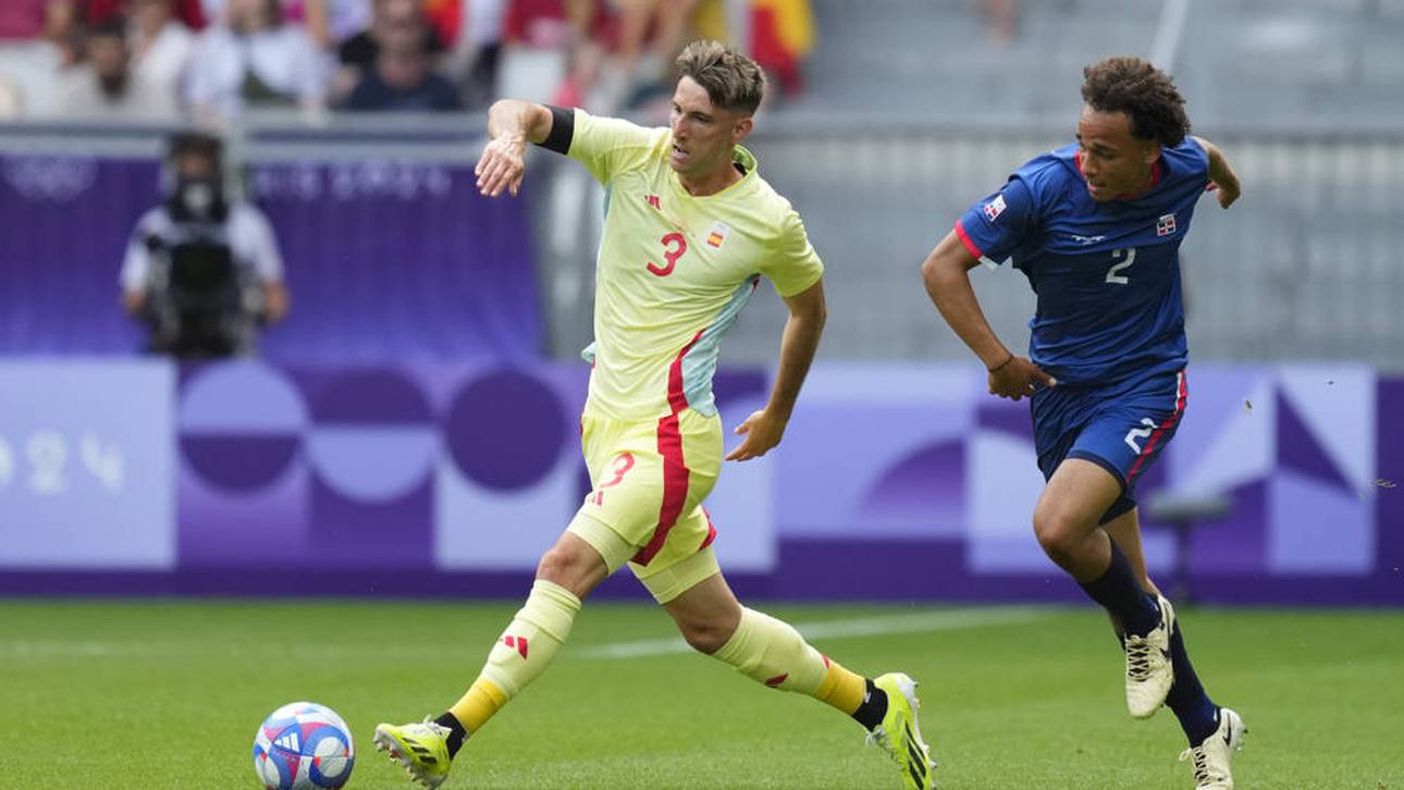 Hässliche Szene! Flick atmet auf