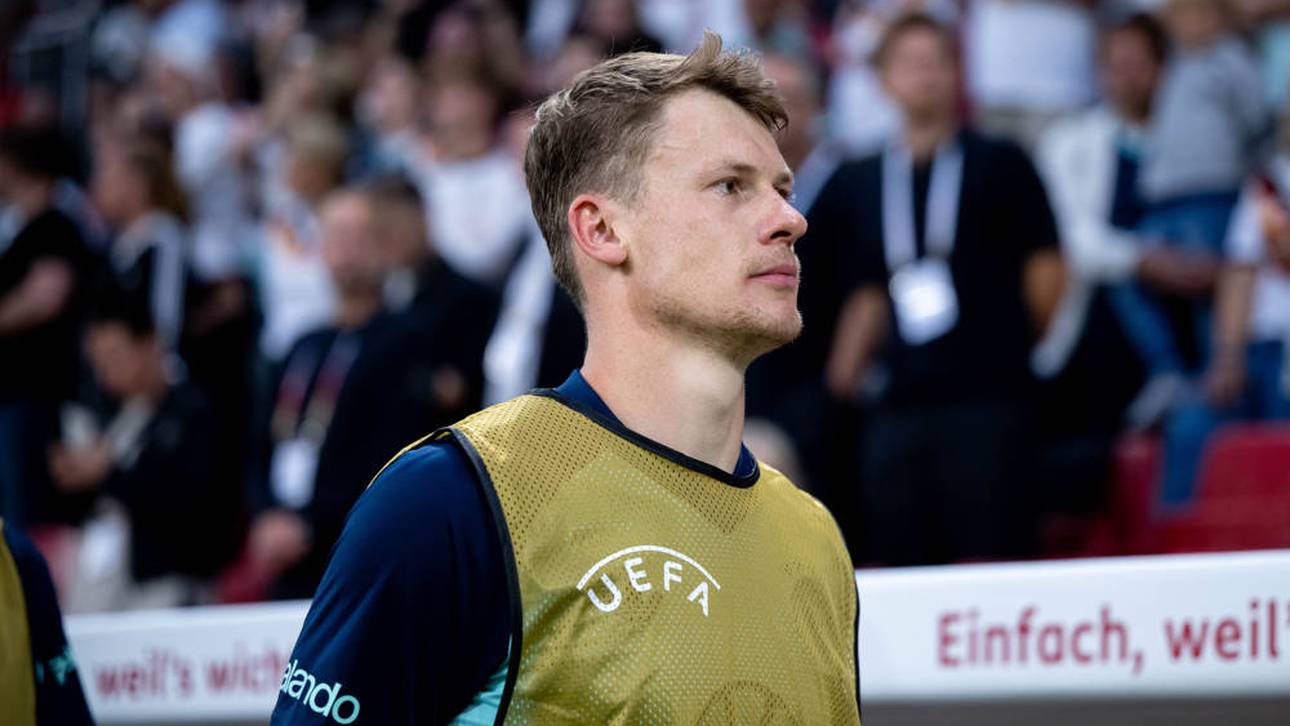 Alexander Nübel fährt als Nummer drei zur WM