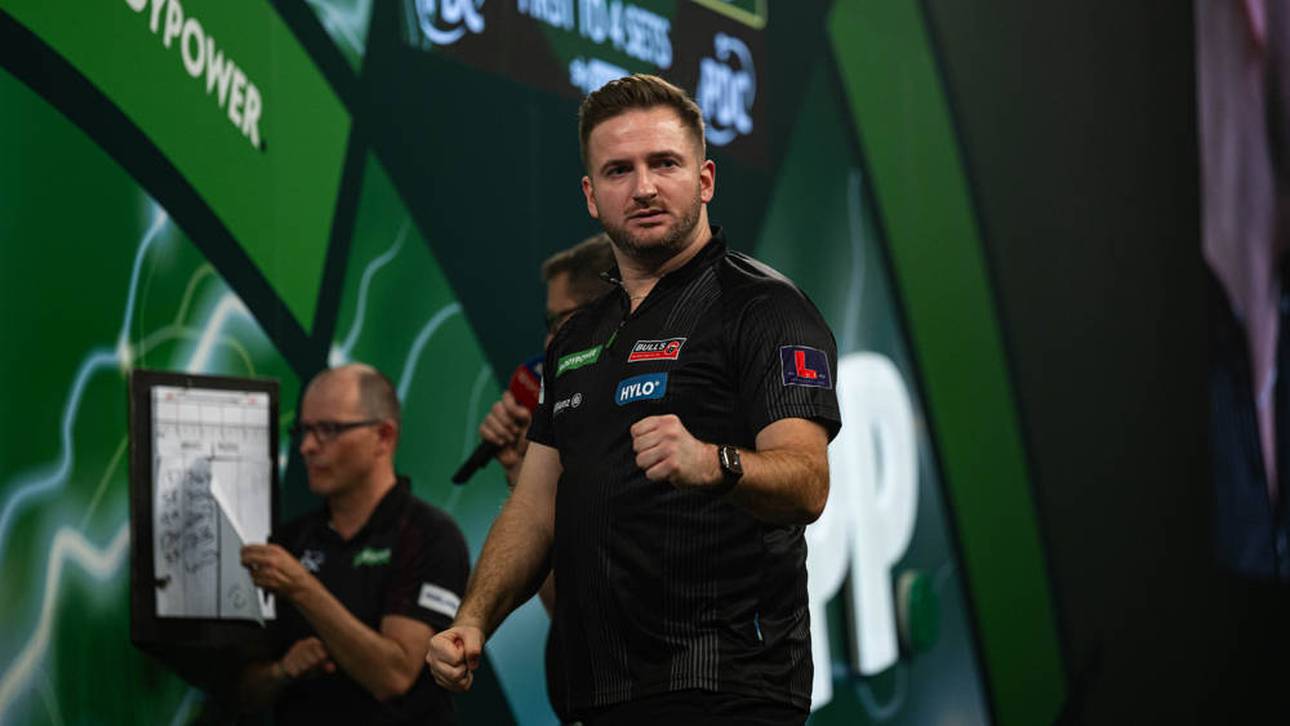 Whitewash im deutschen Duell