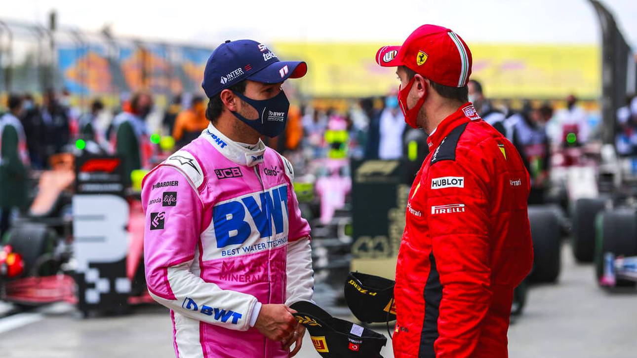 Formel 1 macht Vettel zum Mexikaner